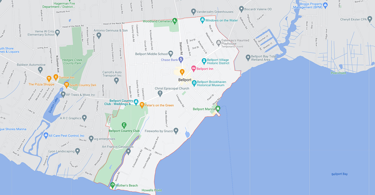 Horseback Riding Long Island - Bellport, NY Ride-In Events Bellport New York Map