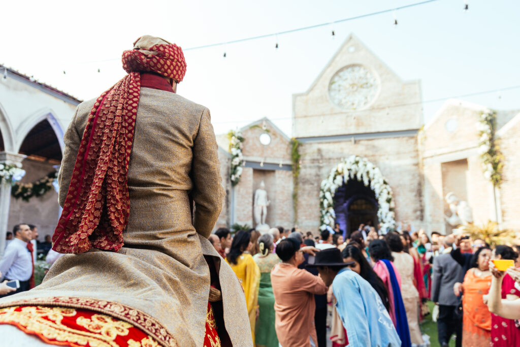 Baraat Weddings Horse Rentals Ride-In Events Baraat Weddings Long Island